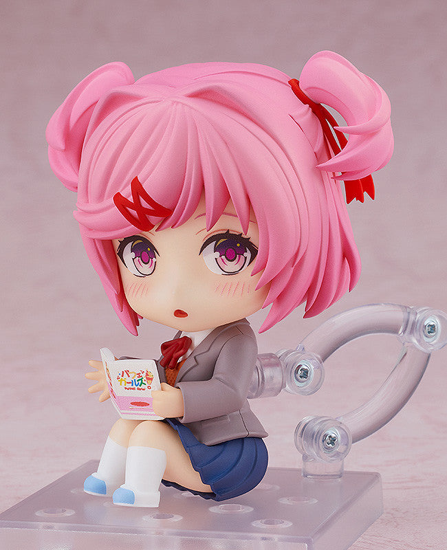 Good Smile Company Nendoroid Doki Doki Literature Club! Natsuki Action Figure