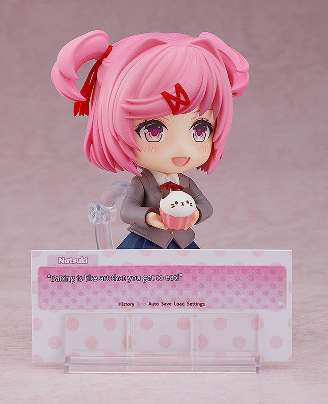 Good Smile Company Nendoroid Doki Doki Literature Club! Natsuki Action Figure
