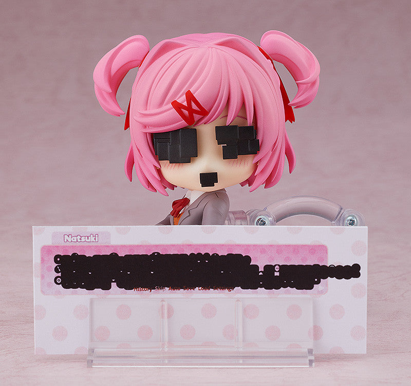 Good Smile Company Nendoroid Doki Doki Literature Club! Natsuki Action Figure