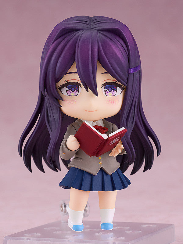 Good Smile Company Nendoroid Doki Doki Literature Club! Yuri Action Figure