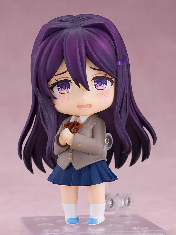Good Smile Company Nendoroid Doki Doki Literature Club! Yuri Action Figure