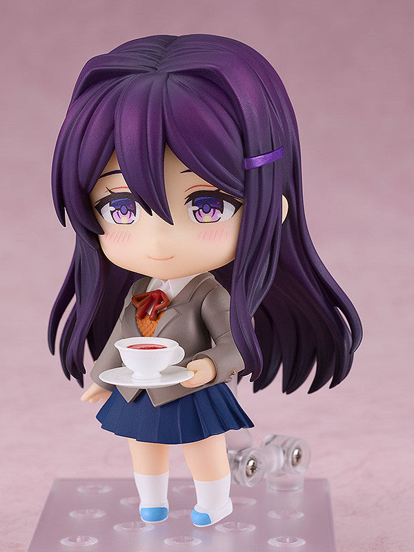Good Smile Company Nendoroid Doki Doki Literature Club! Yuri Action Figure