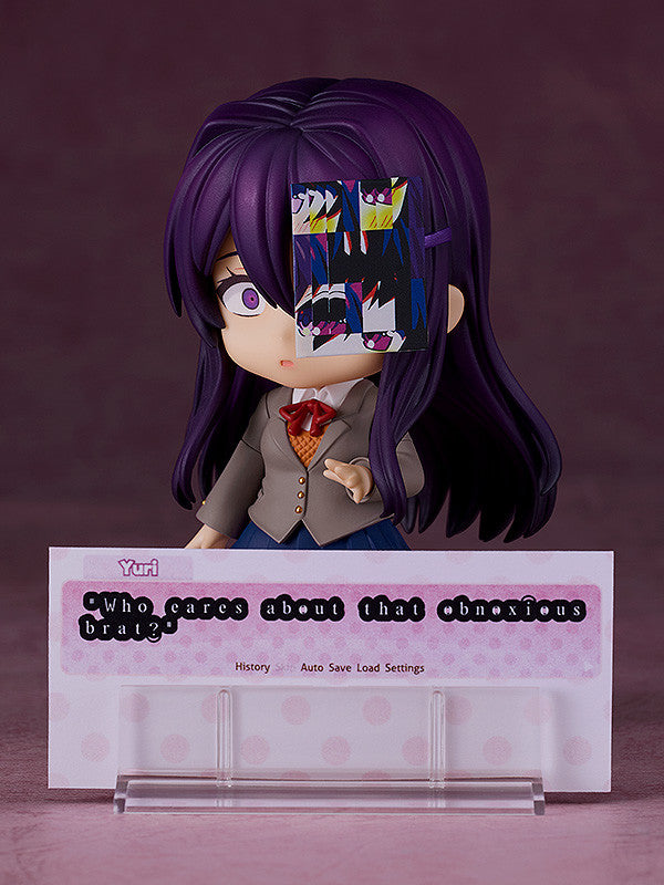 Good Smile Company Nendoroid Doki Doki Literature Club! Yuri Action Figure