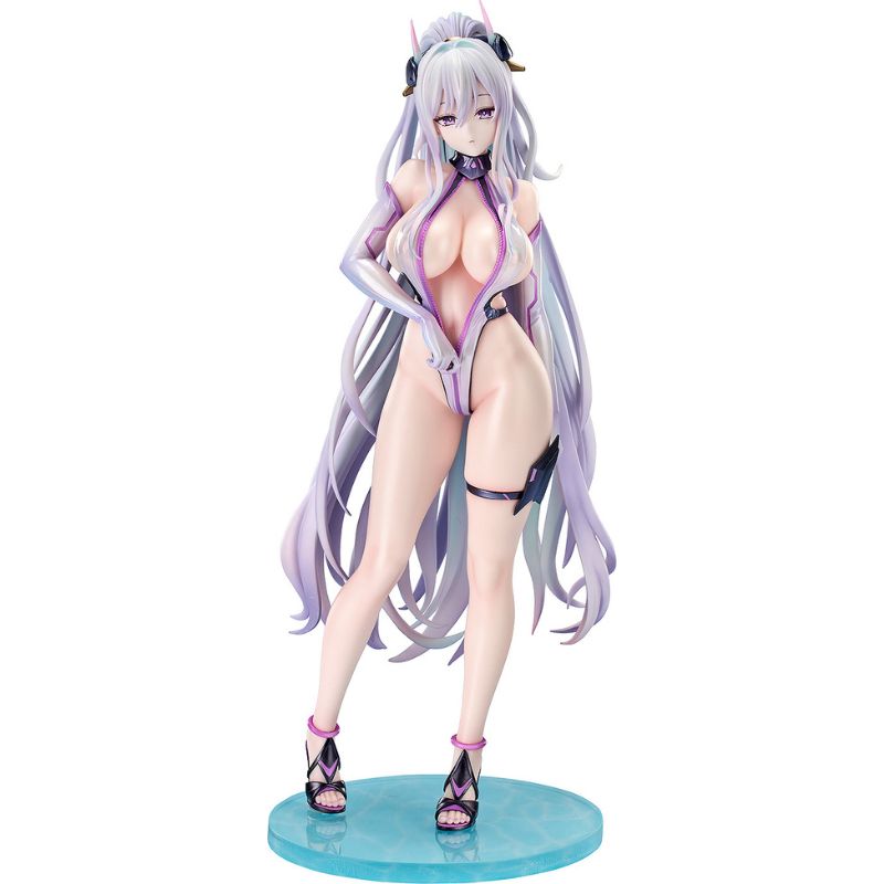 Luminous Box Azur Lane Kearsarge Nightpool 1/6 Figure JAPAN OFFICIAL