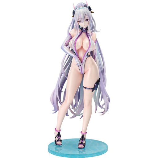 Luminous Box Azur Lane Kearsarge Nightpool 1/6 Figure JAPAN OFFICIAL