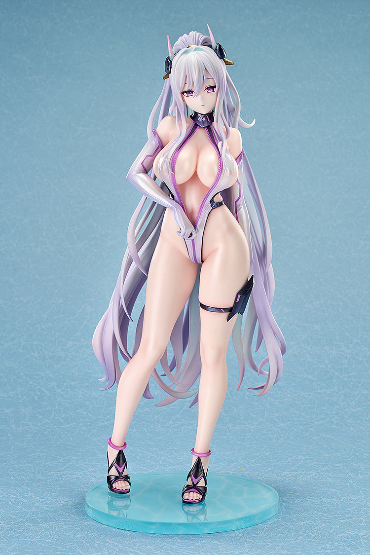 Luminous Box Azur Lane Kearsarge Nightpool 1/6 Figure JAPAN OFFICIAL