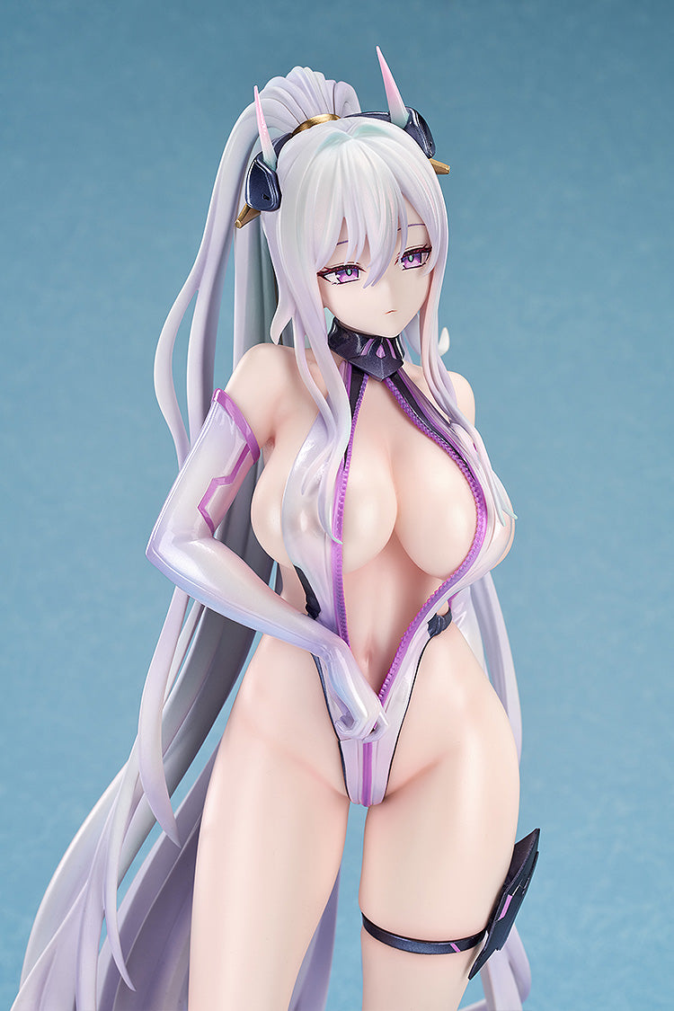 Luminous Box Azur Lane Kearsarge Nightpool 1/6 Figure JAPAN OFFICIAL