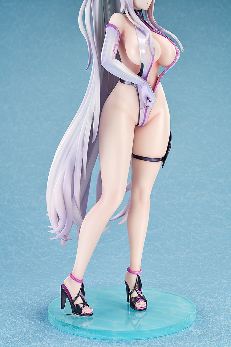 Luminous Box Azur Lane Kearsarge Nightpool 1/6 Figure JAPAN OFFICIAL