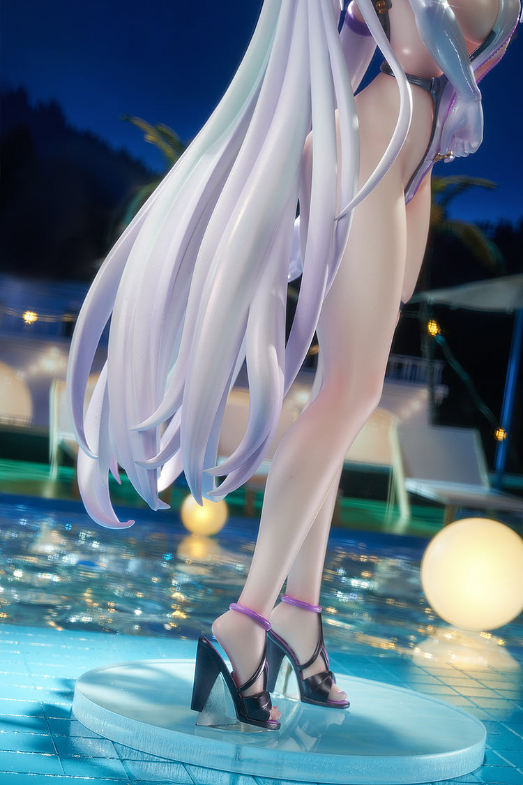 Luminous Box Azur Lane Kearsarge Nightpool 1/6 Figure JAPAN OFFICIAL