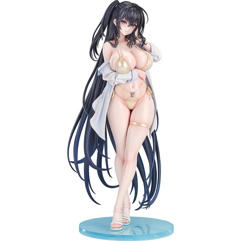 Luminous Box Azur Lane Taihou Nightpool 1/6 Figure JAPAN OFFICIAL