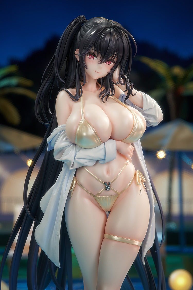 Luminous Box Azur Lane Taihou Nightpool 1/6 Figure JAPAN OFFICIAL