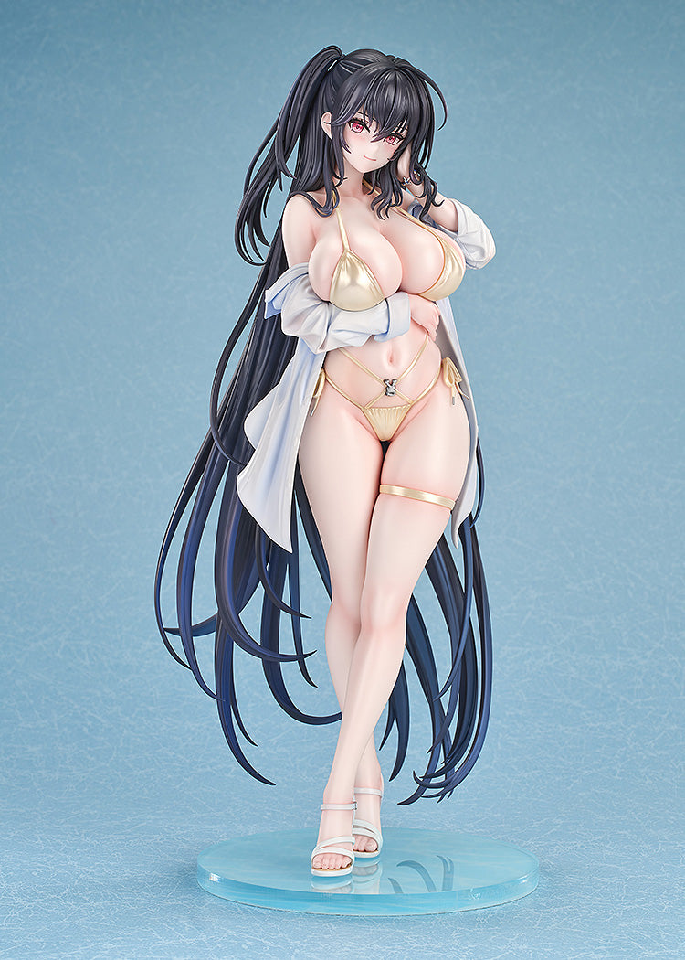 Luminous Box Azur Lane Taihou Nightpool 1/6 Figure JAPAN OFFICIAL
