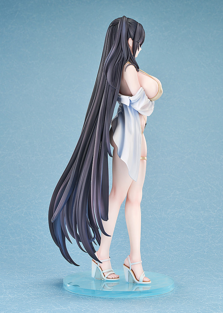 Luminous Box Azur Lane Taihou Nightpool 1/6 Figure JAPAN OFFICIAL