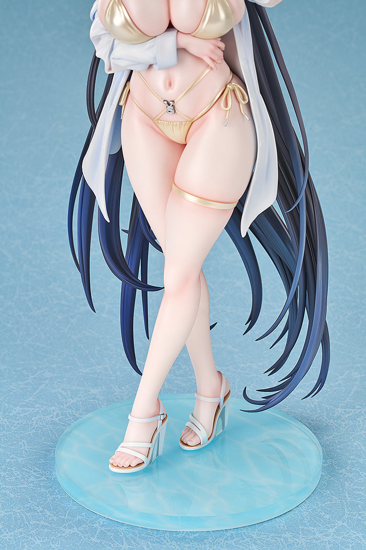 Luminous Box Azur Lane Taihou Nightpool 1/6 Figure JAPAN OFFICIAL
