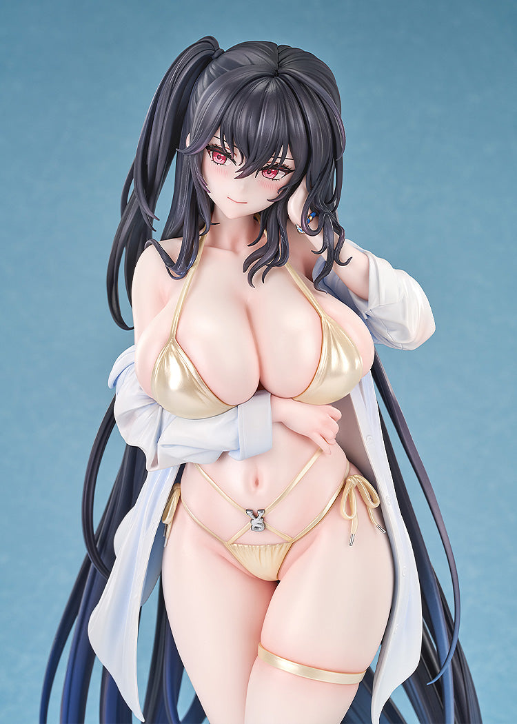 Luminous Box Azur Lane Taihou Nightpool 1/6 Figure JAPAN OFFICIAL