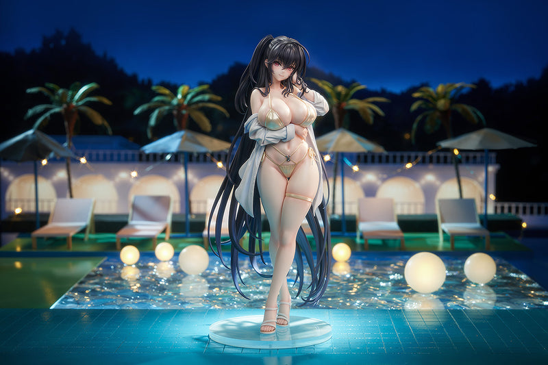 Luminous Box Azur Lane Taihou Nightpool 1/6 Figure JAPAN OFFICIAL