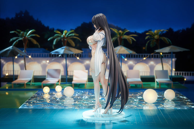 Luminous Box Azur Lane Taihou Nightpool 1/6 Figure JAPAN OFFICIAL