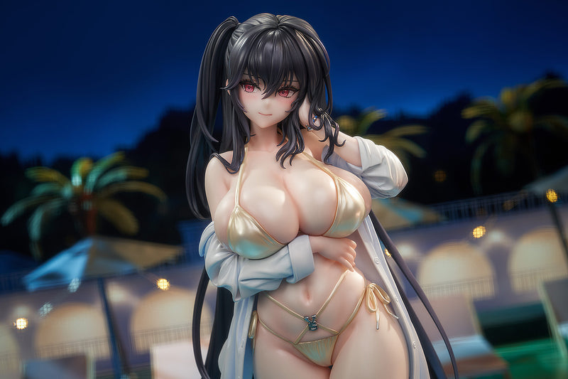Luminous Box Azur Lane Taihou Nightpool 1/6 Figure JAPAN OFFICIAL