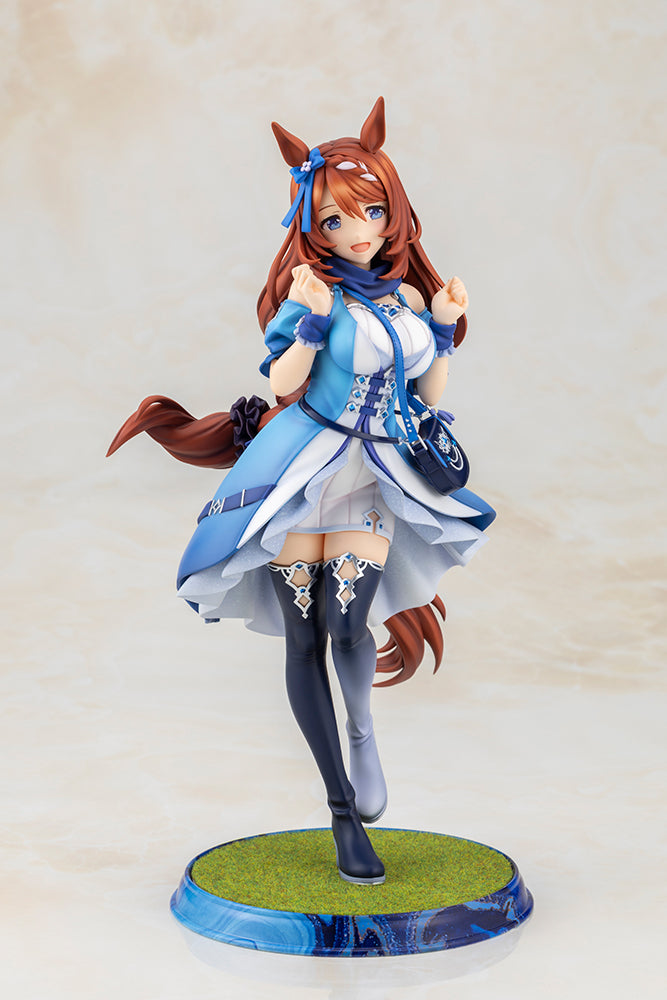 Kotobukiya Umamusume Pretty Derby Super Creek 1/7 Figure JAPAN OFFICIAL