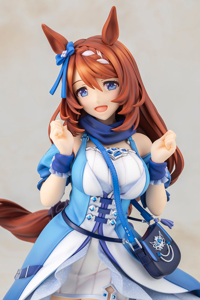 Kotobukiya Umamusume Pretty Derby Super Creek 1/7 Figure JAPAN OFFICIAL