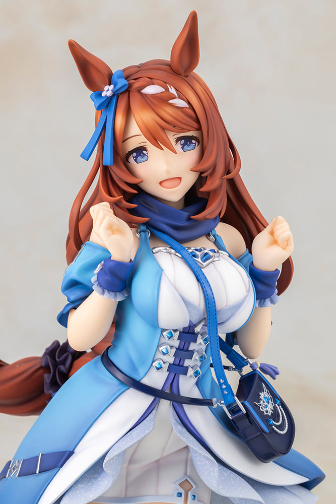 Kotobukiya Umamusume Pretty Derby Super Creek 1/7 Figure JAPAN OFFICIAL