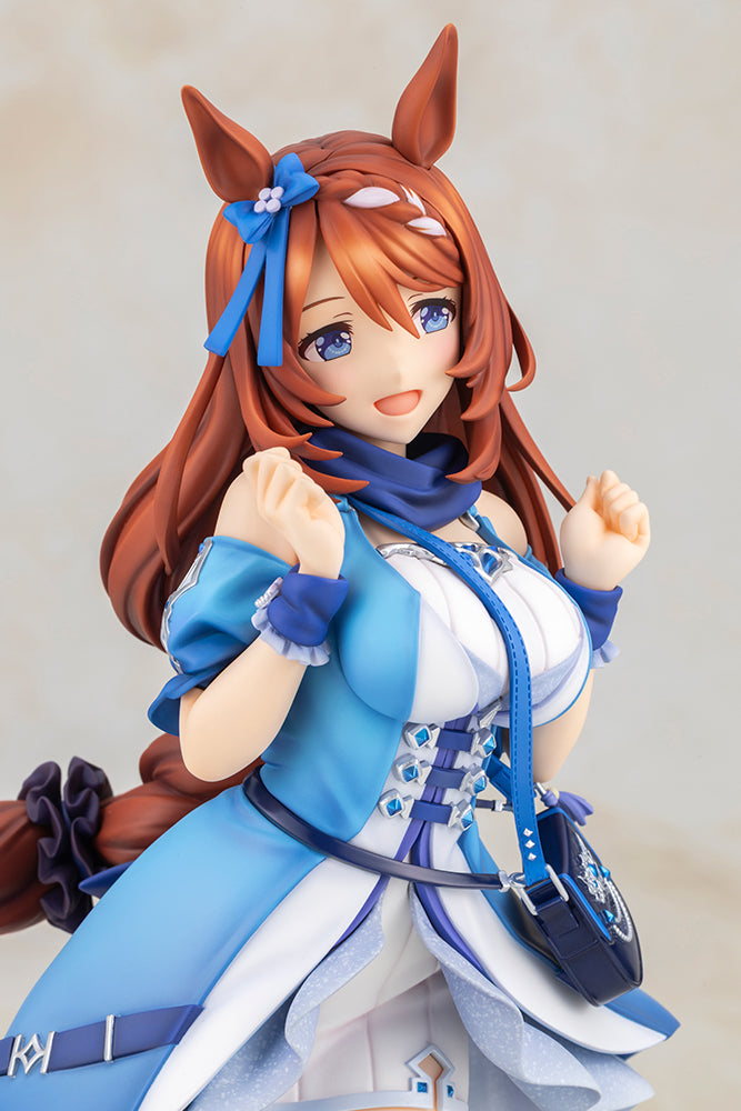 Kotobukiya Umamusume Pretty Derby Super Creek 1/7 Figure JAPAN OFFICIAL