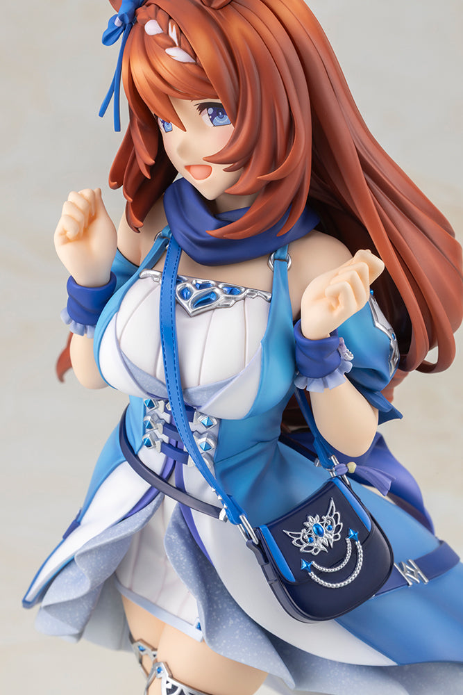Kotobukiya Umamusume Pretty Derby Super Creek 1/7 Figure JAPAN OFFICIAL