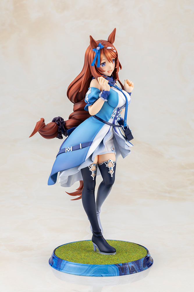 Kotobukiya Umamusume Pretty Derby Super Creek 1/7 Figure JAPAN OFFICIAL