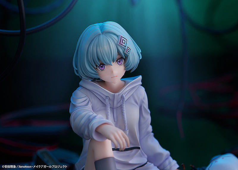 DMM Factory Make A Girl No. 0 1/7 Figure JAPAN OFFICIAL