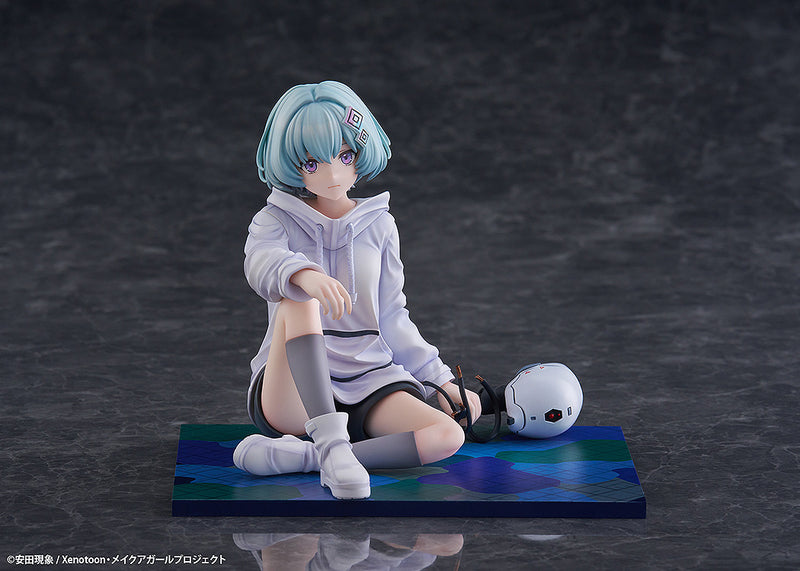 DMM Factory Make A Girl No. 0 1/7 Figure JAPAN OFFICIAL