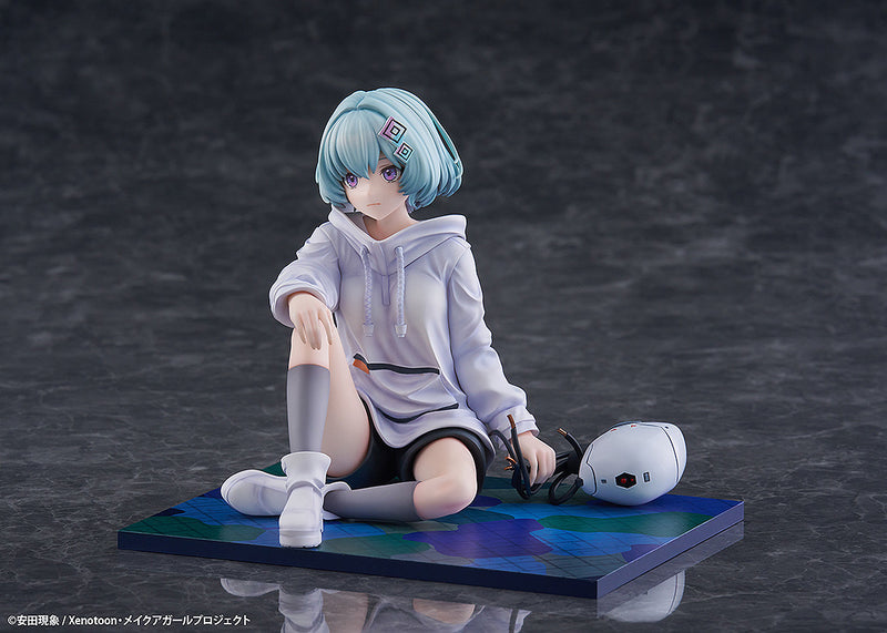 DMM Factory Make A Girl No. 0 1/7 Figure JAPAN OFFICIAL