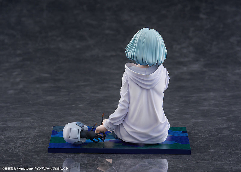 DMM Factory Make A Girl No. 0 1/7 Figure JAPAN OFFICIAL