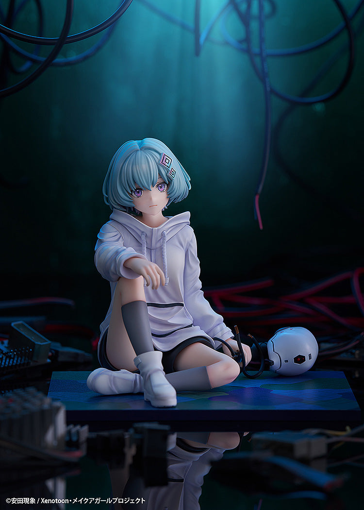 DMM Factory Make A Girl No. 0 1/7 Figure JAPAN OFFICIAL
