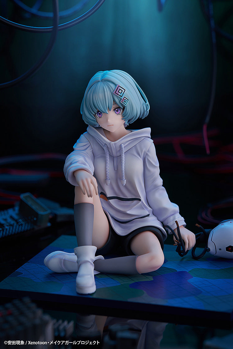 DMM Factory Make A Girl No. 0 1/7 Figure JAPAN OFFICIAL