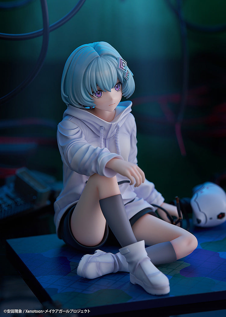 DMM Factory Make A Girl No. 0 1/7 Figure JAPAN OFFICIAL