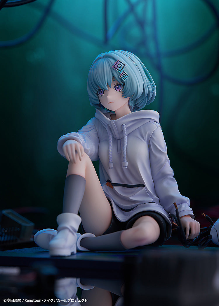 DMM Factory Make A Girl No. 0 1/7 Figure JAPAN OFFICIAL