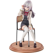 Good Smile Arts Shanghai Alisa Mikhailovna Kujou 1/7 Figure JAPAN OFFICIAL