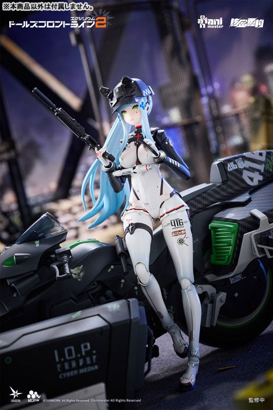 Animester Girls' Frontline 2 Exilium Klukai Speed Star Klukai 1/12 Action Figure