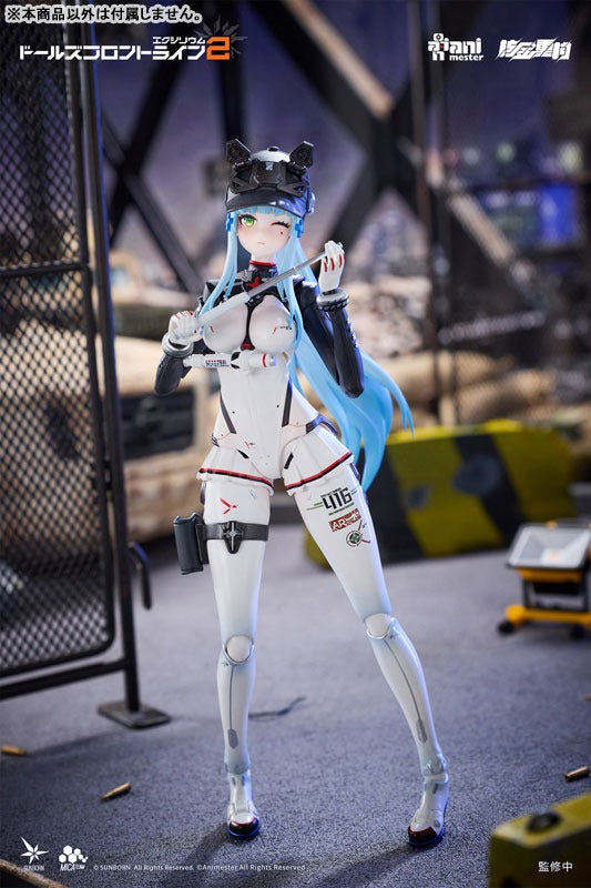 Animester Girls' Frontline 2 Exilium Klukai Speed Star Klukai 1/12 Action Figure