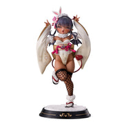 Tanned Succubus Chan Haregi Bunny Ver. Illustrated by Toranto Regular 1/6 Figure