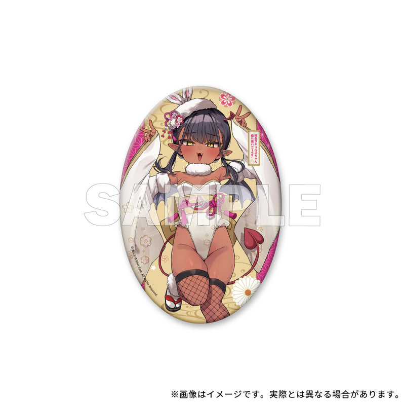 Tanned Succubus Chan Haregi Bunny Ver. Illustrated by Toranto Regular 1/6 Figure