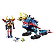 BANDAI Chogokin Daiku Maryu Gaiking Daiku Maryu & Gaiking Action Figure JAPAN