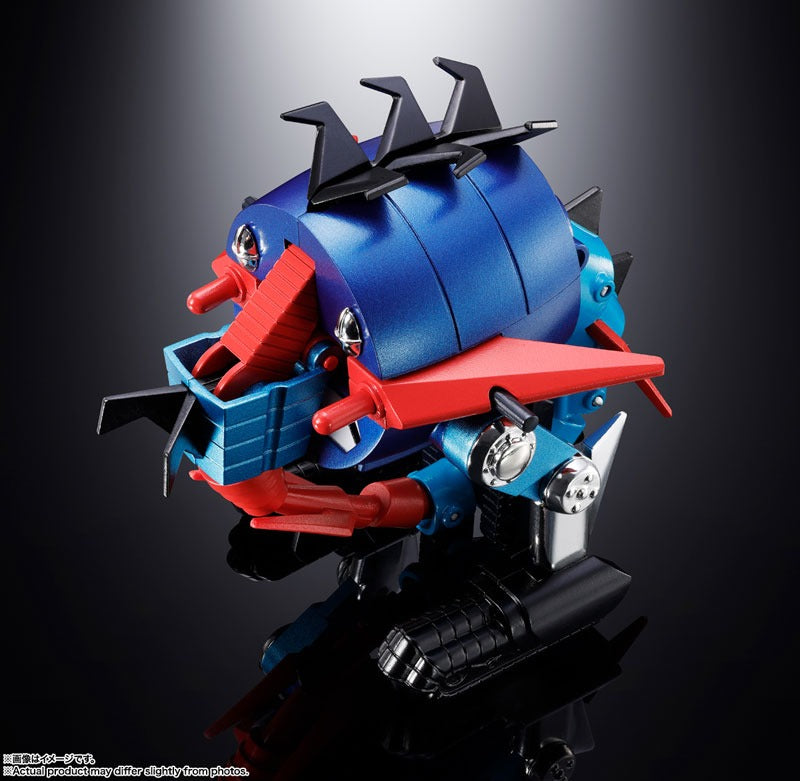 BANDAI Chogokin Daiku Maryu Gaiking Daiku Maryu & Gaiking Action Figure JAPAN