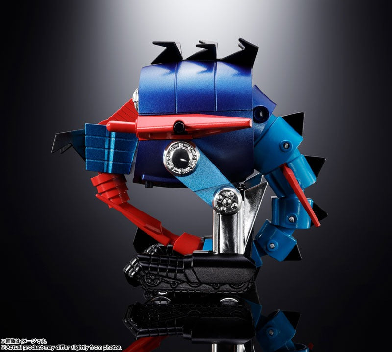 BANDAI Chogokin Daiku Maryu Gaiking Daiku Maryu & Gaiking Action Figure JAPAN