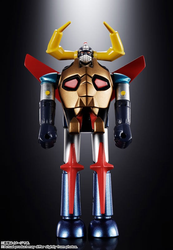 BANDAI Chogokin Daiku Maryu Gaiking Daiku Maryu & Gaiking Action Figure JAPAN