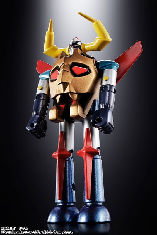 BANDAI Chogokin Daiku Maryu Gaiking Daiku Maryu & Gaiking Action Figure JAPAN