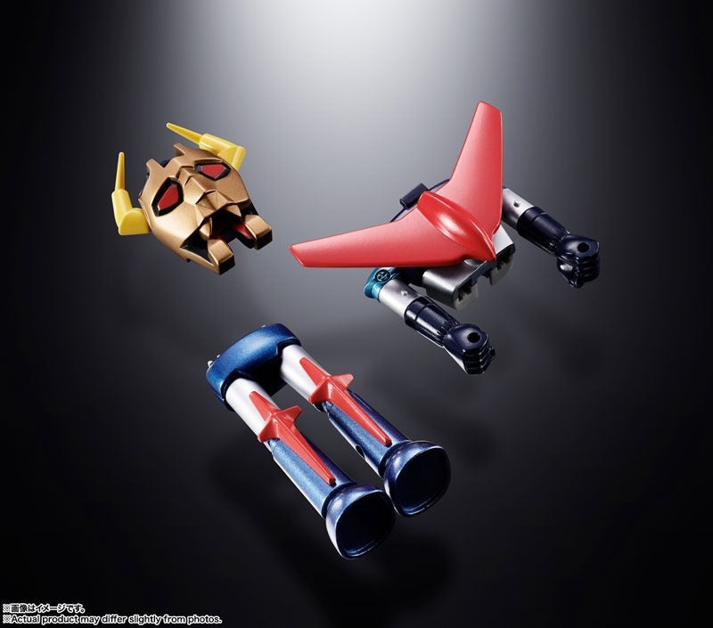 BANDAI Chogokin Daiku Maryu Gaiking Daiku Maryu & Gaiking Action Figure JAPAN