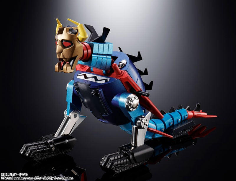 BANDAI Chogokin Daiku Maryu Gaiking Daiku Maryu & Gaiking Action Figure JAPAN