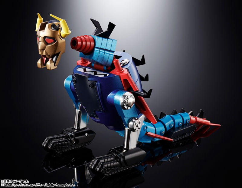 BANDAI Chogokin Daiku Maryu Gaiking Daiku Maryu & Gaiking Action Figure JAPAN
