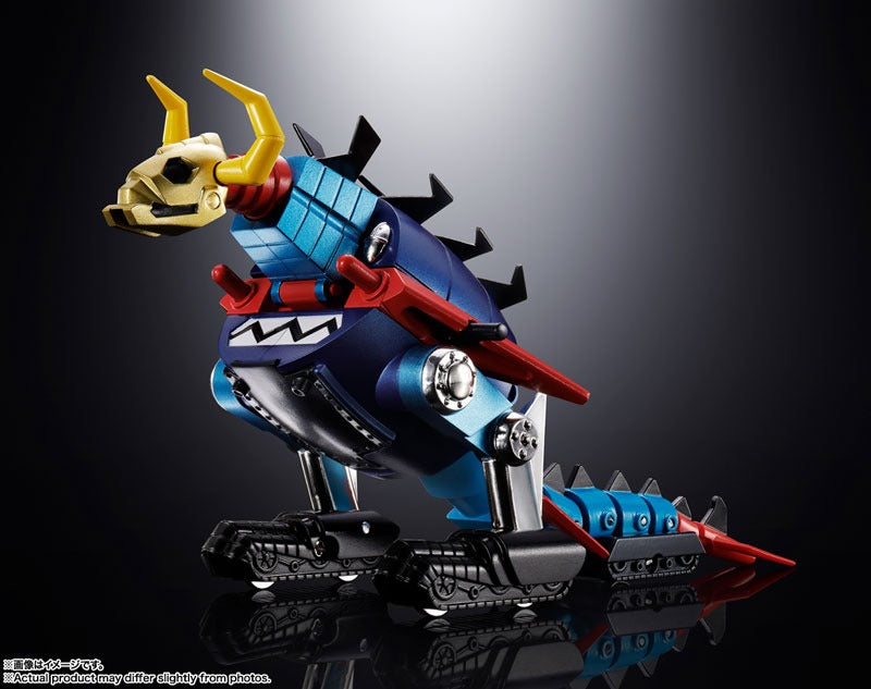 BANDAI Chogokin Daiku Maryu Gaiking Daiku Maryu & Gaiking Action Figure JAPAN